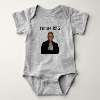 Body Para Bebé Futuro RBG