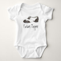 Futuro Tapper Tap Dance Teacher Shoes Dancer