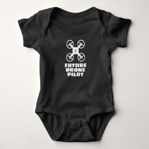 Body Para Bebé Futuro traje de bebé piloto para niños recién naci