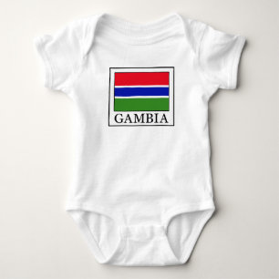 Body Para Bebé Gambia