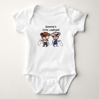Body Para Bebé Gammie 2