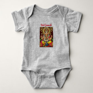 Body Para Bebé Ganesh Ganesha