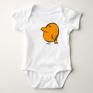 Body Para Bebé ¡"Garbanzos! "Ropa del bebé de Chicklet
