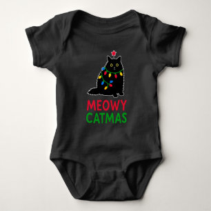 Body Para Bebé Gat Navidad