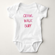 Gatear Caminar Surf con Fuente Rosa