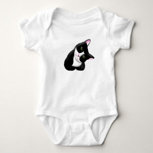 Body Para Bebé Gato