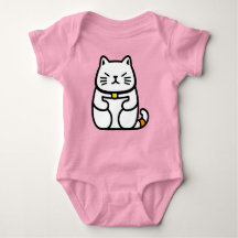 Gato afortunado japonés o Maneki-Neko