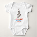 Body Para Bebé Gato Funny Napped Pun Kangaroo Weirdcore<br><div class="desc">¡Prepárate para reírte con nuestra linda y extrañamente específica camiseta ‘con gato y adorada'! Esta extraña obra maestra presenta un canguro abrazando a un gato, una combinación pura y simple. Nuestros camisetas se esfuerzan en el humor, lo que los hace imprescindibles para todo aquel que ame una buena risa y...</div>
