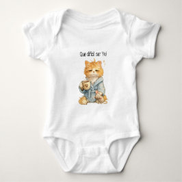 Body Para Bebé gato modelo