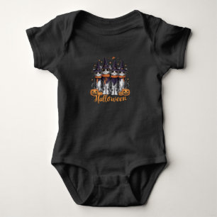 Body Para Bebé Gatos geniales de Halloween regalo para hija regal
