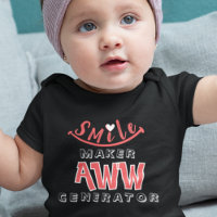 Generador de Aww Creador de Sonrisas Corazón y Son