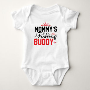 Body Para Bebé genial unisex arte de palabras de compañero de pes