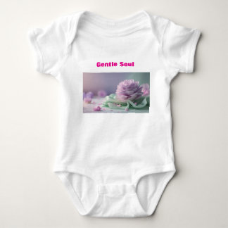 Body Para Bebé Gentle Soul Newborn Suit Bodysuit