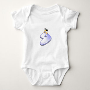 Body Para Bebé Gentoo Linux