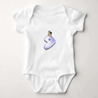 Body Para Bebé Gentoo Linux
