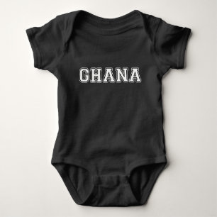 Body Para Bebé Ghana