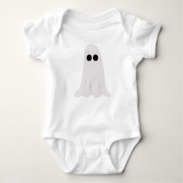 Body Para Bebé Ghost Bodysuit