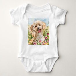Body Para Bebé Gift for Poodle Owner Painting Wall Poster
