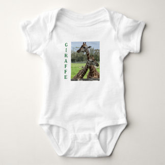 Body Para Bebé Giraffe