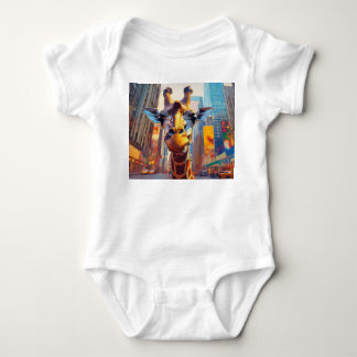 Body Para Bebé Giraffe en Nueva York