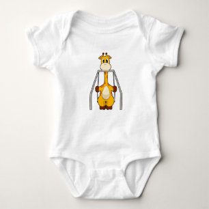 Body Para Bebé Giraffe Swing