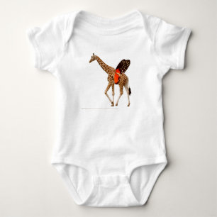 Body Para Bebé Girfly Animorph Baby Bodysuit
