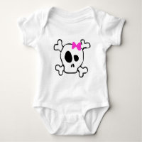 Girly Skull