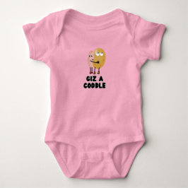 Body Para Bebé Giz a Coddle - Bebé - Humor Irlandés