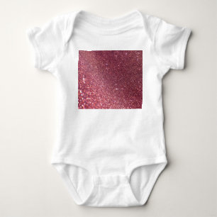 Body Para Bebé Glamour Shimmering: Colección de fondos Motif