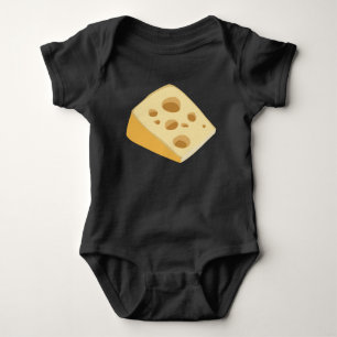 Body Para Bebé Glitch Food