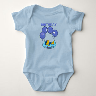 Body Para Bebé Globos de almohada de Ferald