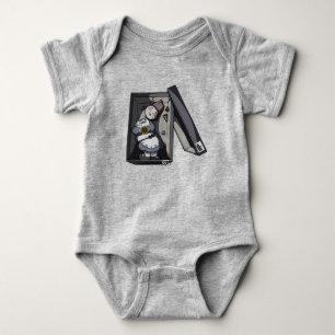 Body Para Bebé Gnome roto