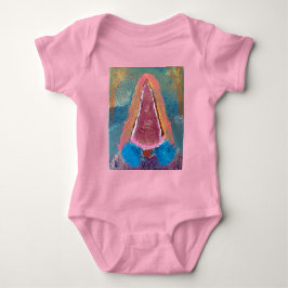Body Para Bebé Gnomeification Baby bodysuit