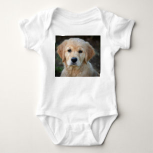 Body Para Bebé Golden Retriever Puppy