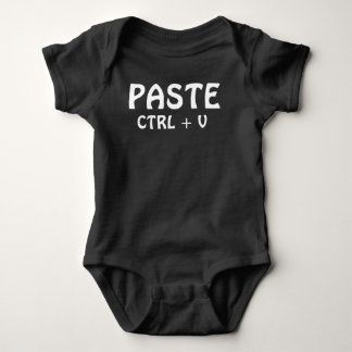 BODY PARA BEBÉ GOMA DE LOS GEMELOS ONSIE
