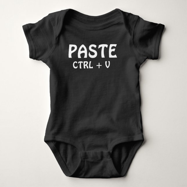 BODY PARA BEBÉ GOMA DE LOS GEMELOS ONSIE (Anverso)