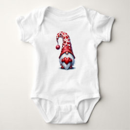 Body Para Bebé Gonme Little Heart Bodysuit
