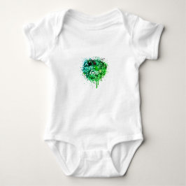 Body Para Bebé Goo Baby One-piece Bodysuit