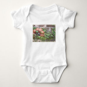 Body Para Bebé Gracias Baby Bodysuit