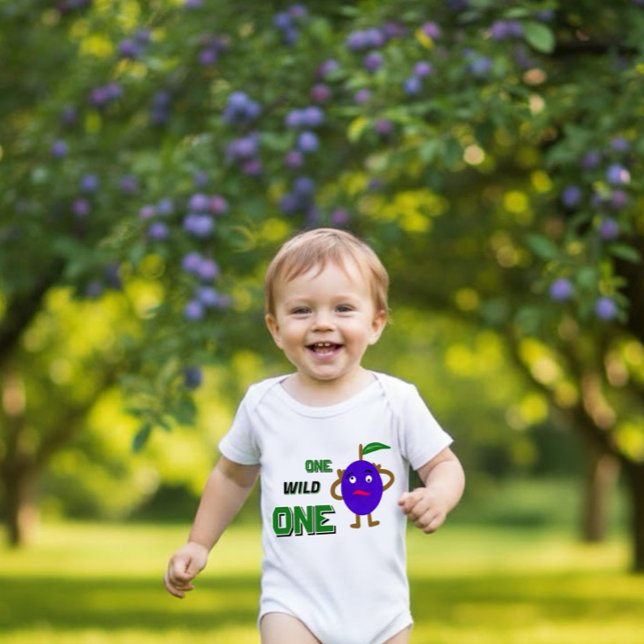 Body Para Bebé Gracioso (Subido por el creador)