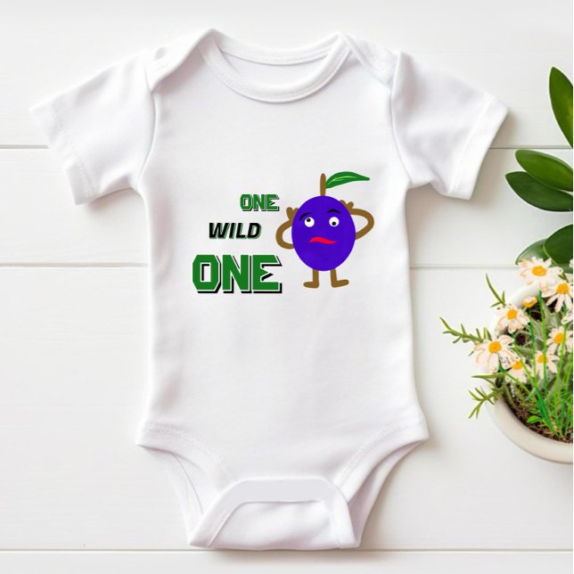 Body Para Bebé Gracioso (Subido por el creador)