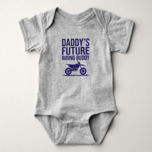 Body Para Bebé Gracioso regalo de moto recién nacido