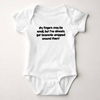 Body Para Bebé ¡Grammie envuelto!