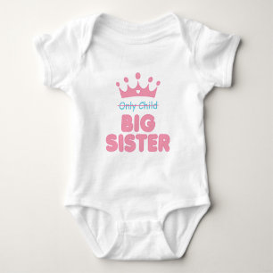Body Para Bebé Gran Hermana