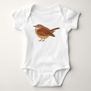 Body Para Bebé Gran Wren