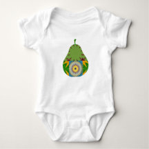 GREEN PEAR COLLAGE