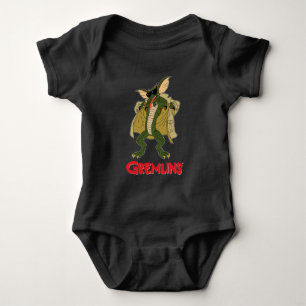 Body Para Bebé Gremlins   Flash Trench Coat de banda