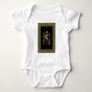 Body Para Bebé Griffin Baby Bodysuit