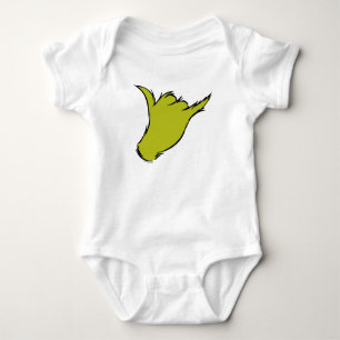 Body Para Bebé Grinch Camiseta de la Máquina Mala
