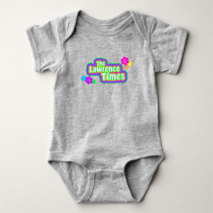 Body Para Bebé Groovy Lawrence Times